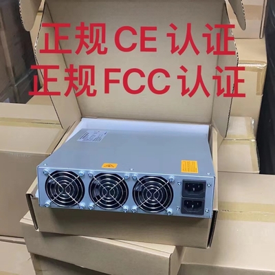 منبع تغذیه 3650 واتی برای سری Bitmain S19 S19Pro S19J S19JPro S19A