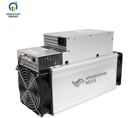 M31S ​​70th Whatsminer Btc Mining Machines سودآوری ارزهای دیجیتال
