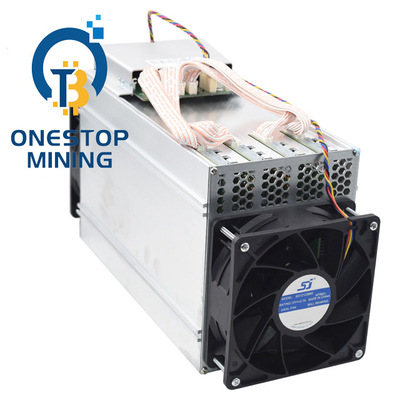 Antminer L3++ 580mh/S Asic Litecoin ماینر سودآوری بالا با منبع تغذیه