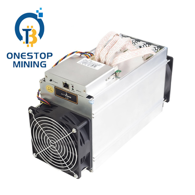 Antminer L3++ 580mh/S Asic Litecoin ماینر سودآوری بالا با منبع تغذیه