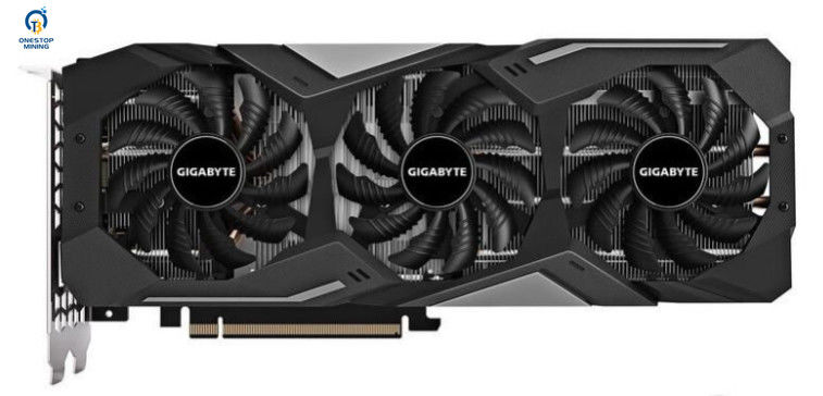 کارت گرافیک Rtx 3080 10g Non Lhr Miner Gigabyte Aorus Master Rtx 3090