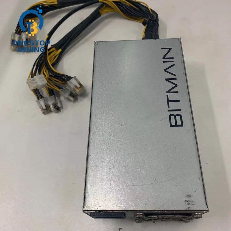 Bitmain Apw3 ++ 1600w Psu S15 T15 S9i S9j Z9 L3+ L3 ++ A9 Z1 Bitmain Antminer Z9 مینی منبع تغذیه