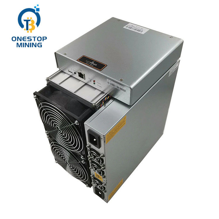 Asic Antminer S17 Pro 53th/S با منبع تغذیه اصلی 1296-1728w Bitcoin Asic Rig