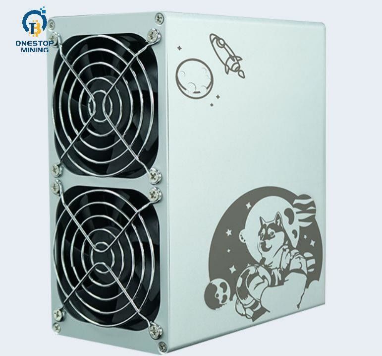 Goldshell Mini Doge Dogecoin Miner 185 Mh/S سوددهی بالا Litecoin Miner Asic 235w