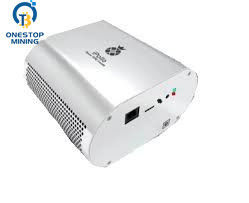 Cryptocurrency Mining Grin Coin Miner Ipollo G1 Mini Asic Miner 1.4gpas/S 100w