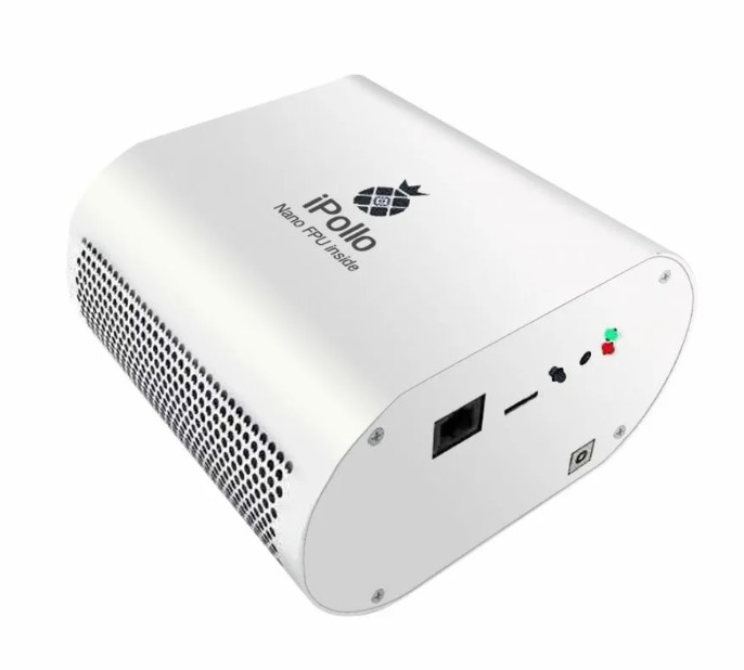Mini Asic Miner Ipollo G1 1.4gpas/S 100w cryptocurrency Mining Grin Coin Miner