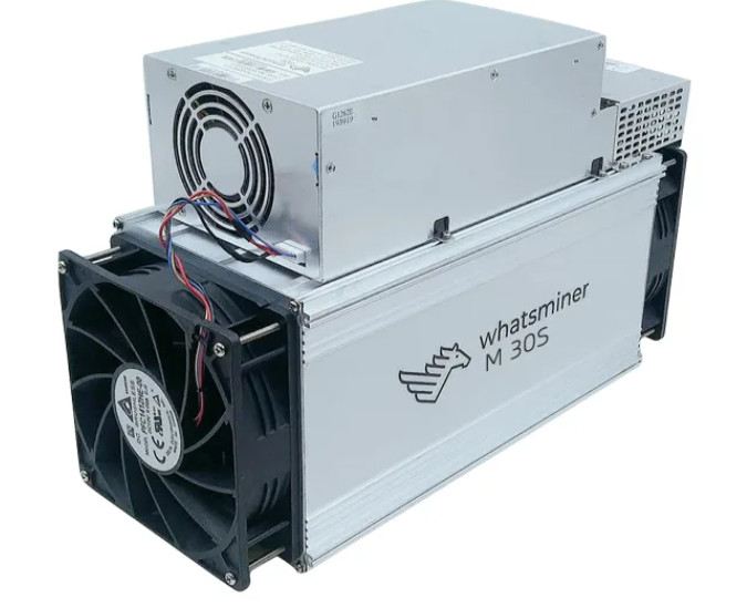 Whatsminer M30S 80T 76t 88t 82t SHA256 40w BTC Asic Miner موجود در انبار فروش داغ
