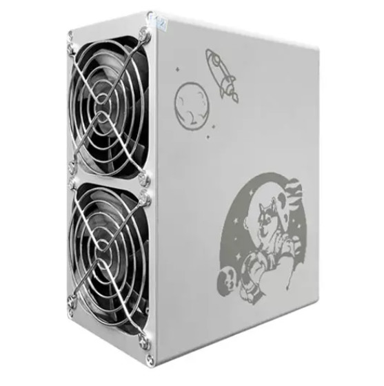 Goldshell Mini Doge Dogecoin Miner 185 Mh/S Vosk Edition Litecoin Asic با Psu