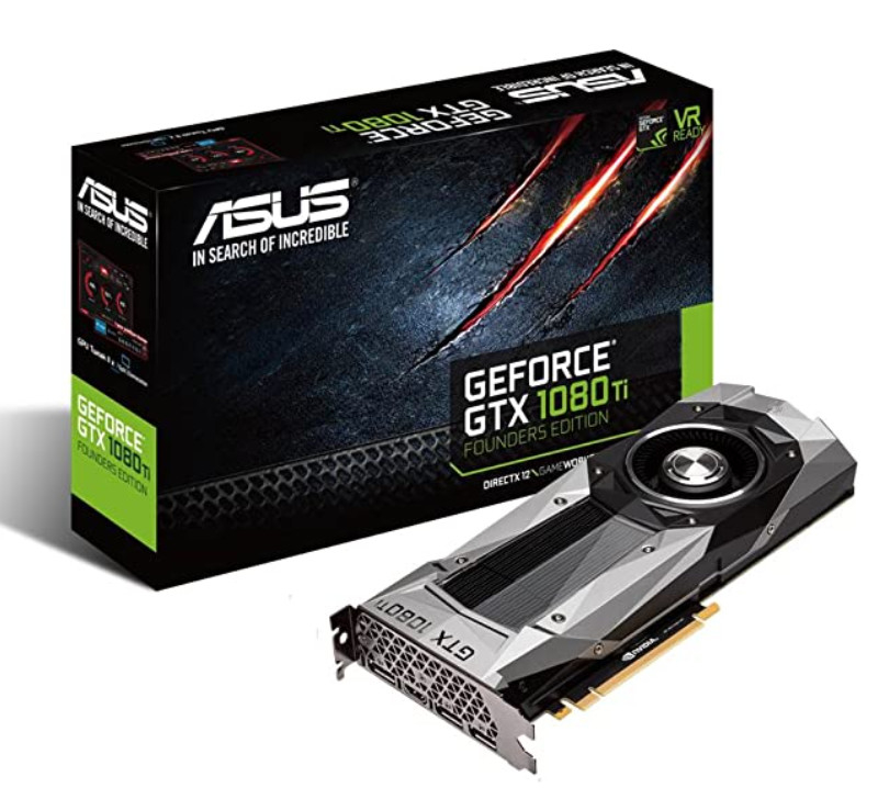 ماینر کارت گرافیک Gddr5x Gigabyte Aorus Geforce Nvidia Gtx 1080 Ti 11GB