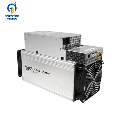 Microbt Whatsminer M21s 58th/S SHA256 Crypto Mine Machine