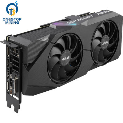 کارت گرافیک Geforce Rtx 2060 6g 8g Non Lhr کارت گرافیک مناسب بازی